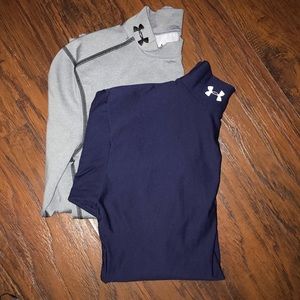 under armor long sleeves